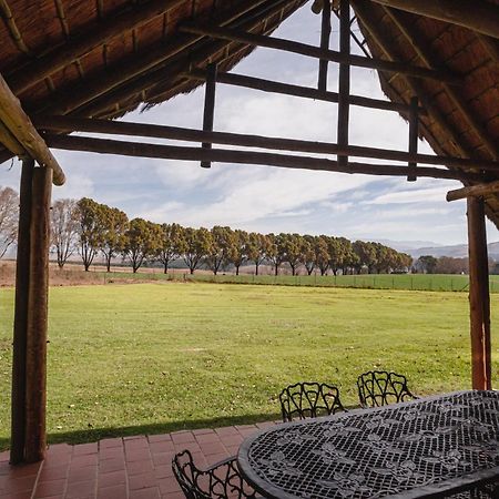 Ardmore Guest Farm Champagne Valley Exterior foto