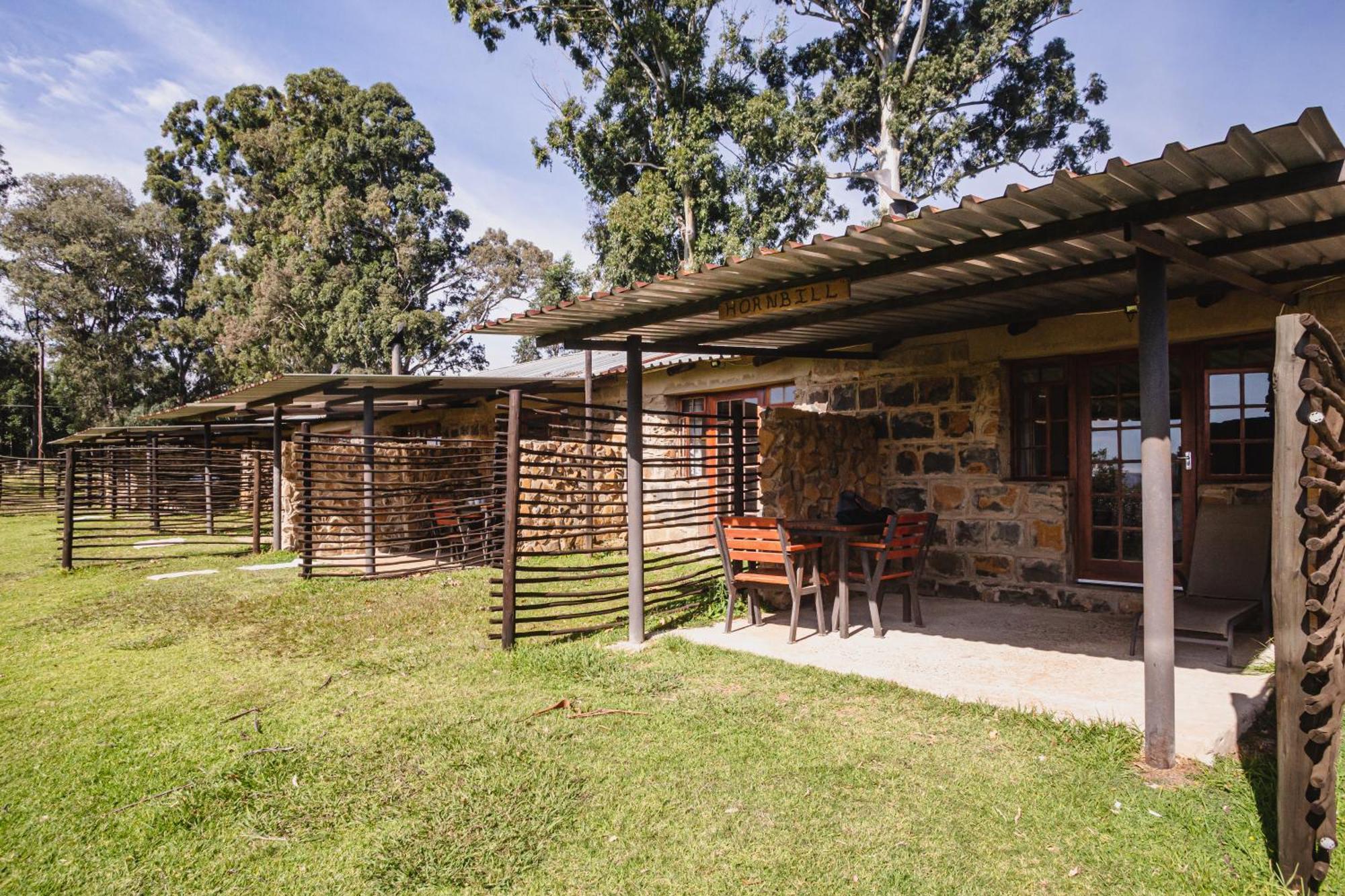 Ardmore Guest Farm Champagne Valley Exterior foto