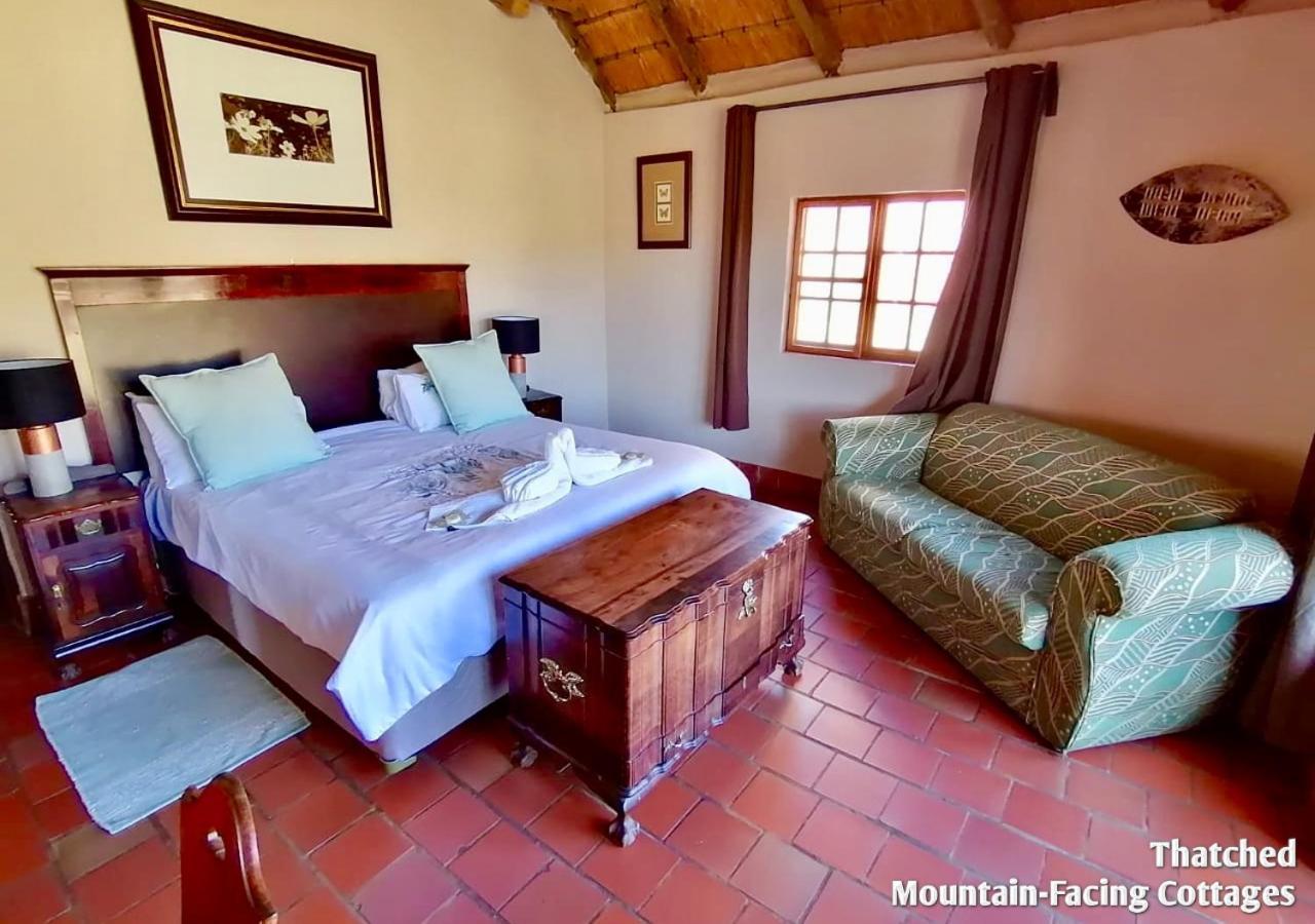 Ardmore Guest Farm Champagne Valley Quarto foto