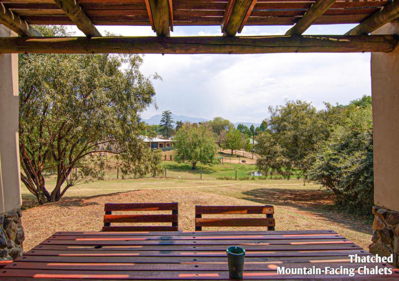 Ardmore Guest Farm Champagne Valley Quarto foto