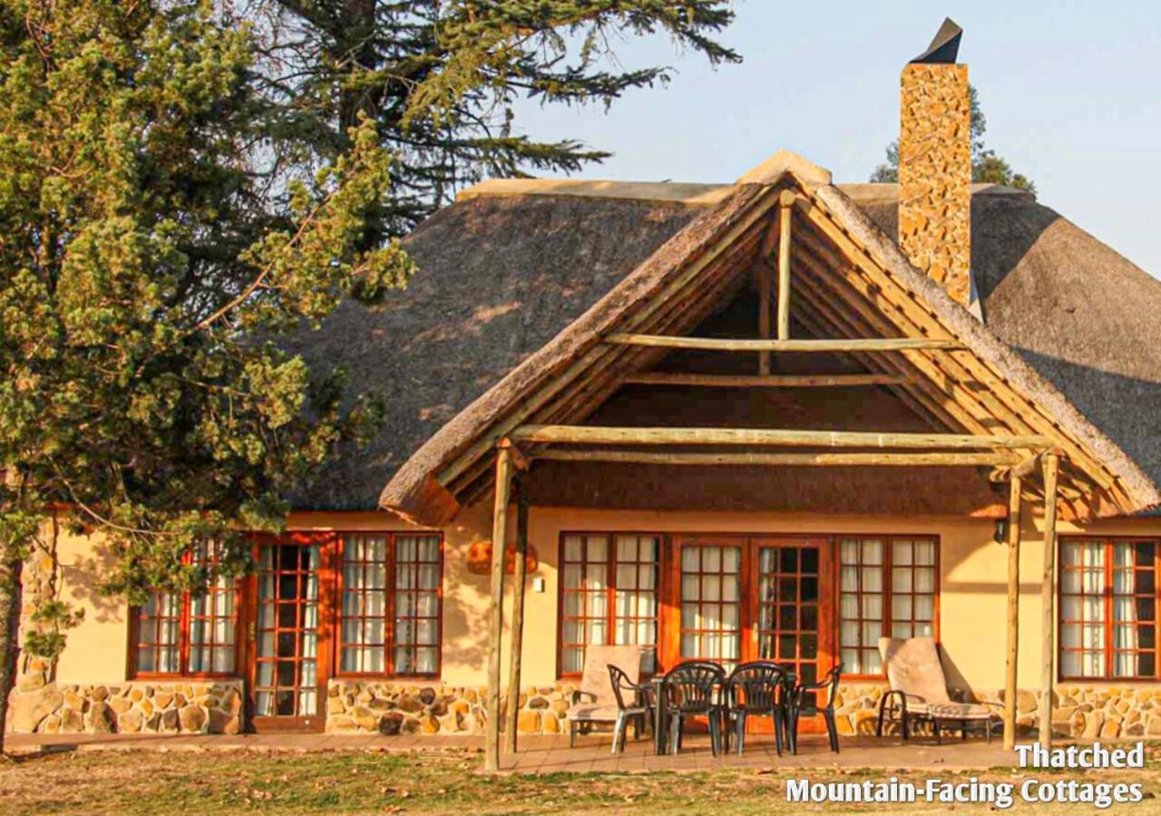 Ardmore Guest Farm Champagne Valley Exterior foto