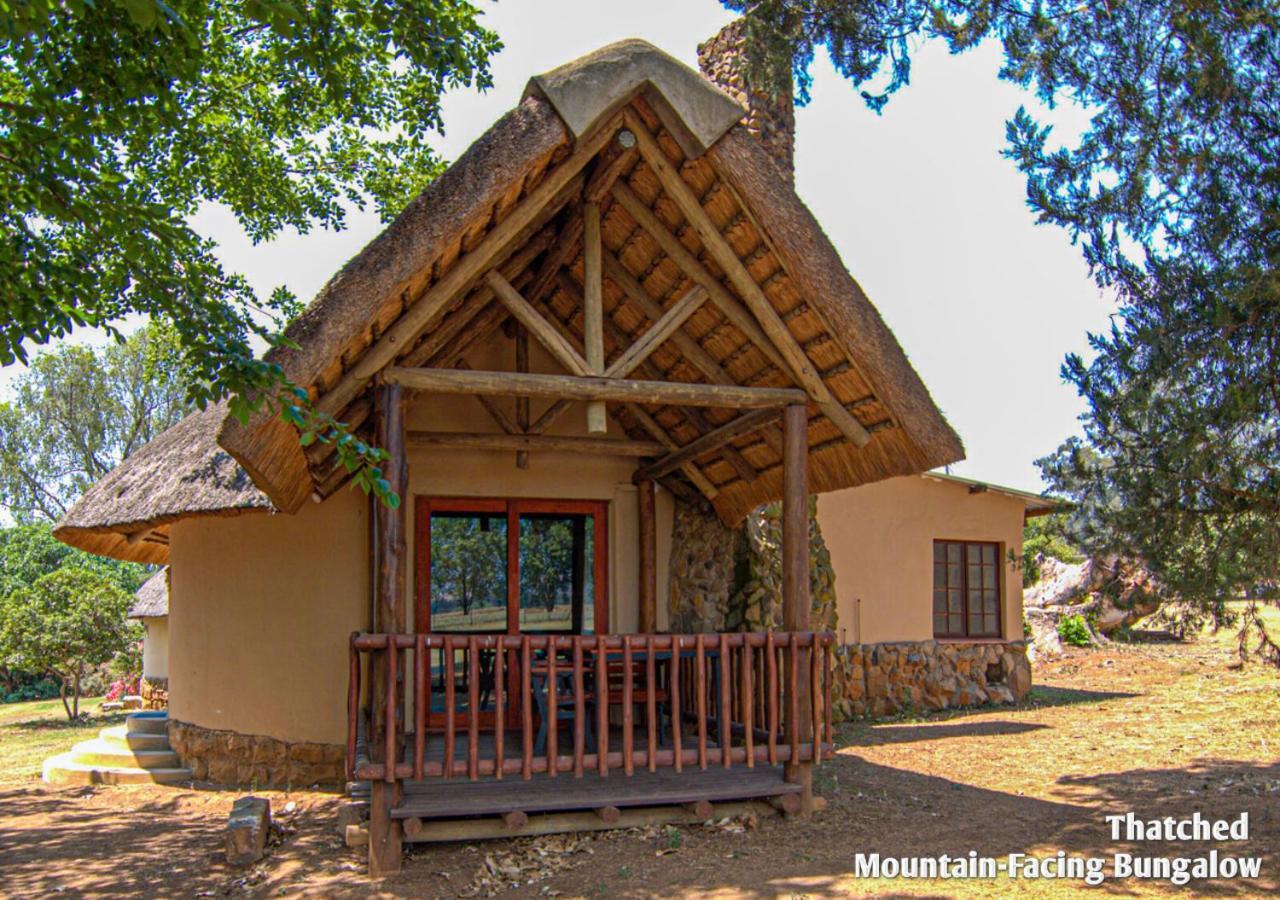 Ardmore Guest Farm Champagne Valley Exterior foto