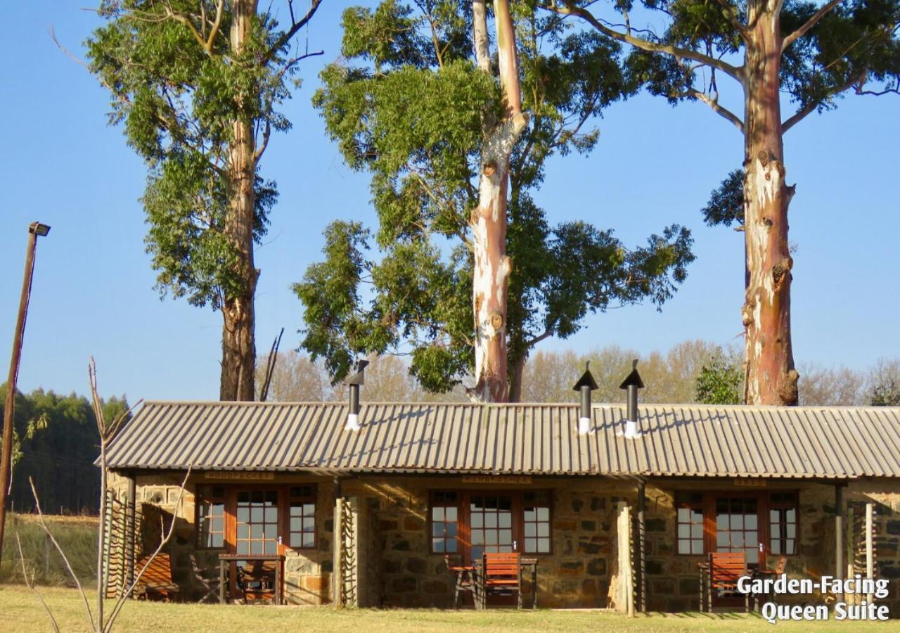 Ardmore Guest Farm Champagne Valley Exterior foto