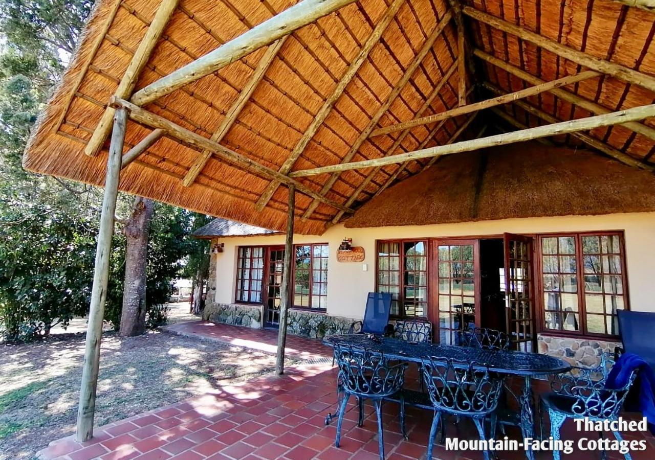 Ardmore Guest Farm Champagne Valley Exterior foto