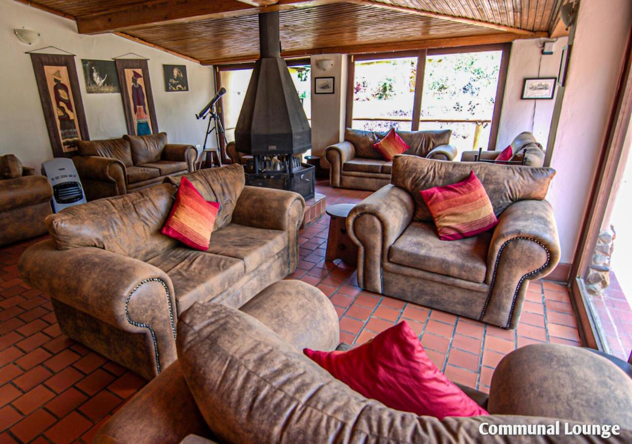 Ardmore Guest Farm Champagne Valley Exterior foto