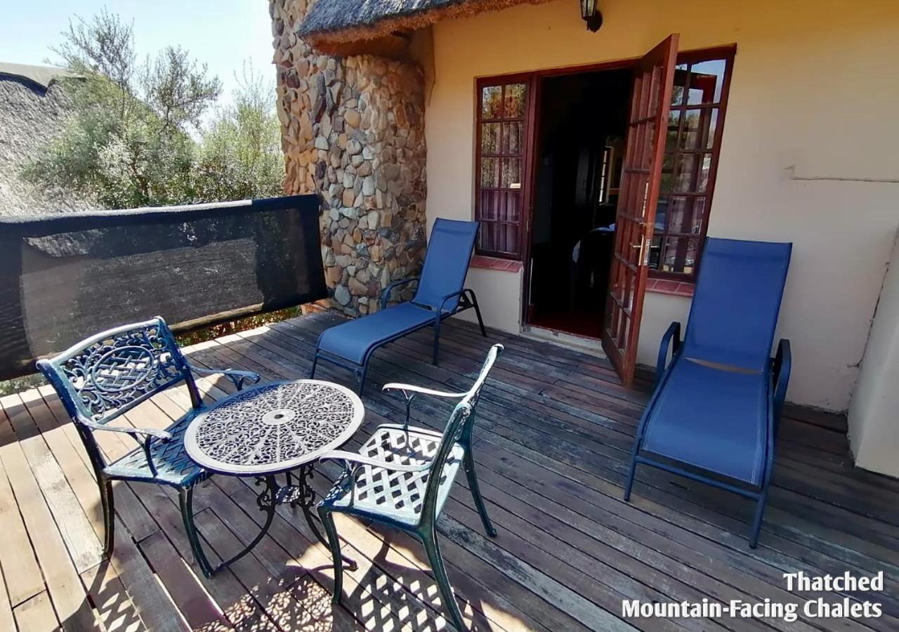 Ardmore Guest Farm Champagne Valley Exterior foto